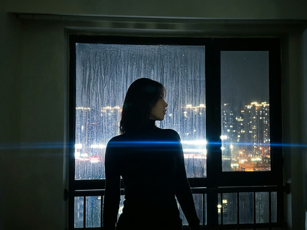 Cinematic Cameras example — anamorphic